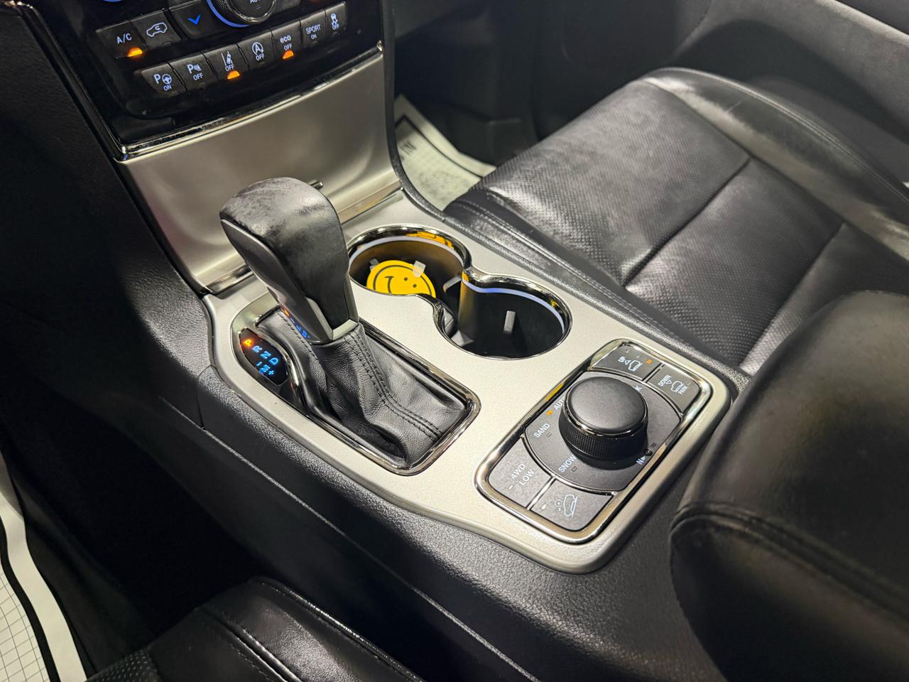 Jeep Grand Cherokee High Altitude 4x4 2020