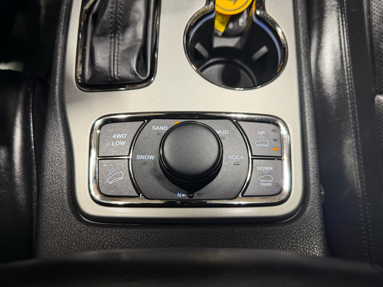 Jeep Grand Cherokee High Altitude 4x4 2020