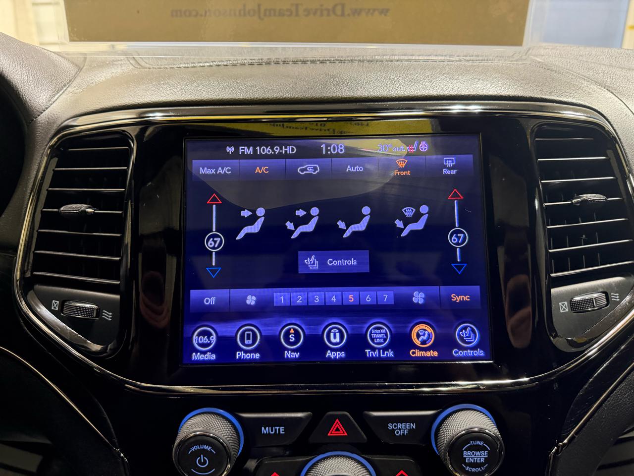 Jeep Grand Cherokee High Altitude 4x4 2020