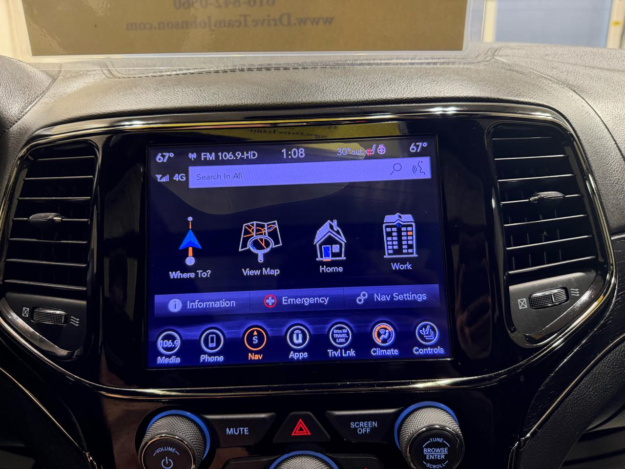 Jeep Grand Cherokee High Altitude 4x4 2020