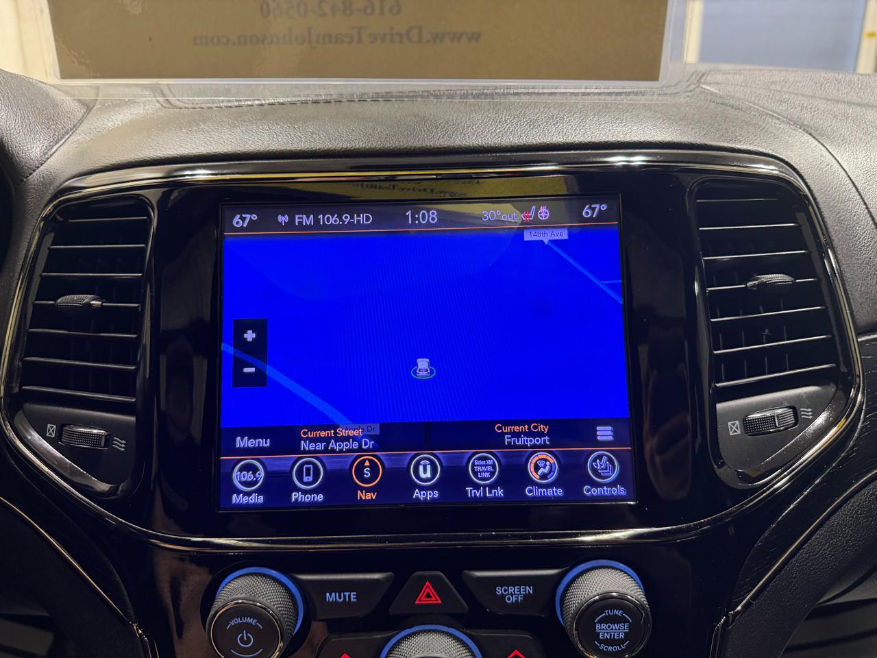 Jeep Grand Cherokee High Altitude 4x4 2020