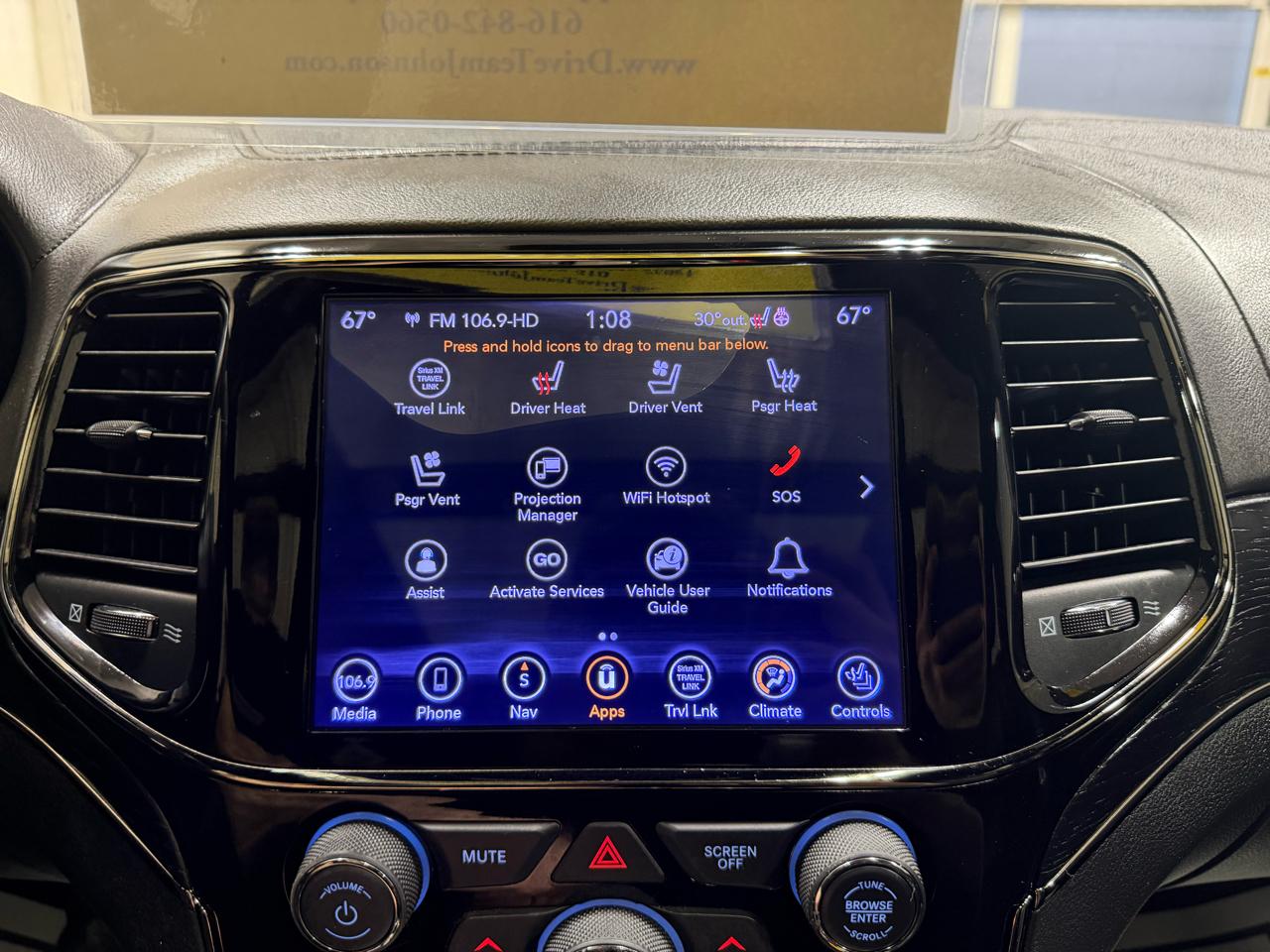 Jeep Grand Cherokee High Altitude 4x4 2020