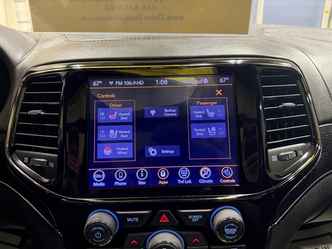 Jeep Grand Cherokee High Altitude 4x4 2020