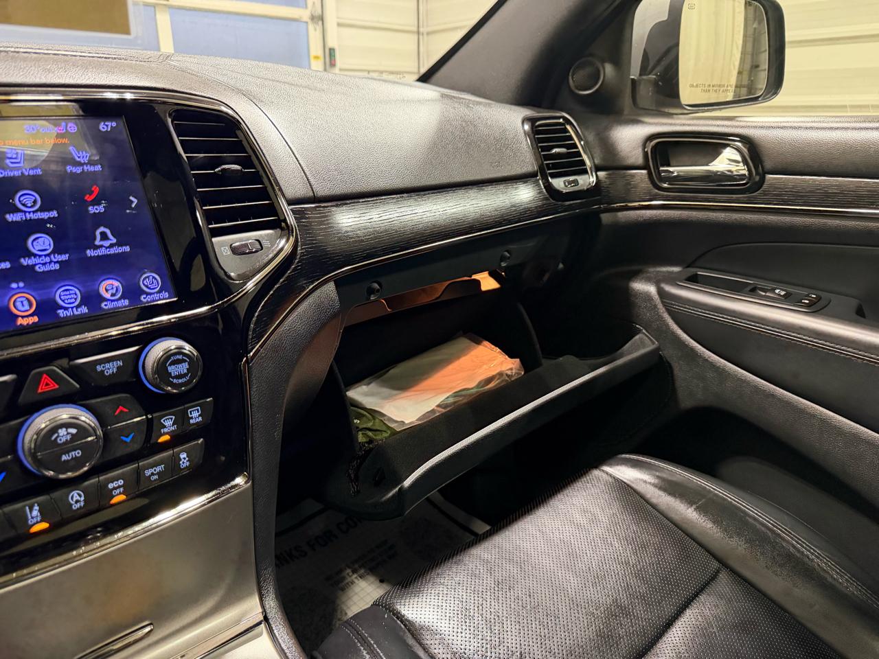 Jeep Grand Cherokee High Altitude 4x4 2020