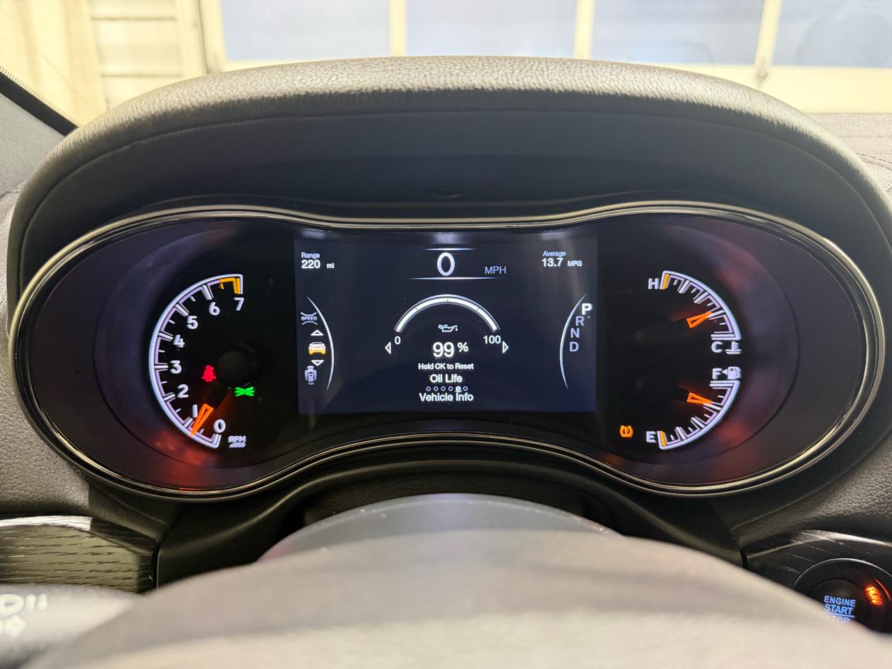 Jeep Grand Cherokee High Altitude 4x4 2020