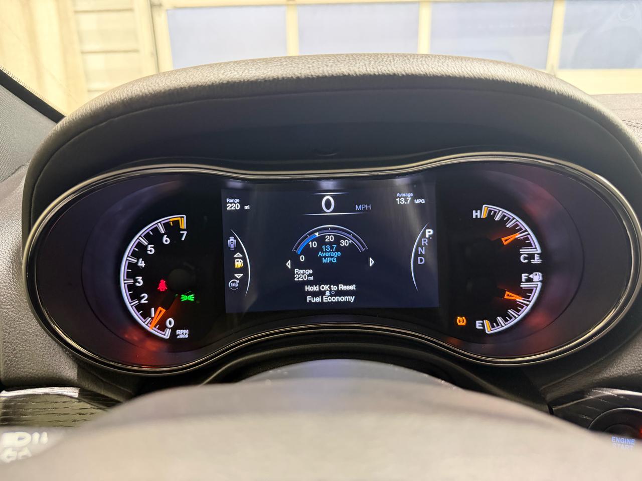 Jeep Grand Cherokee High Altitude 4x4 2020