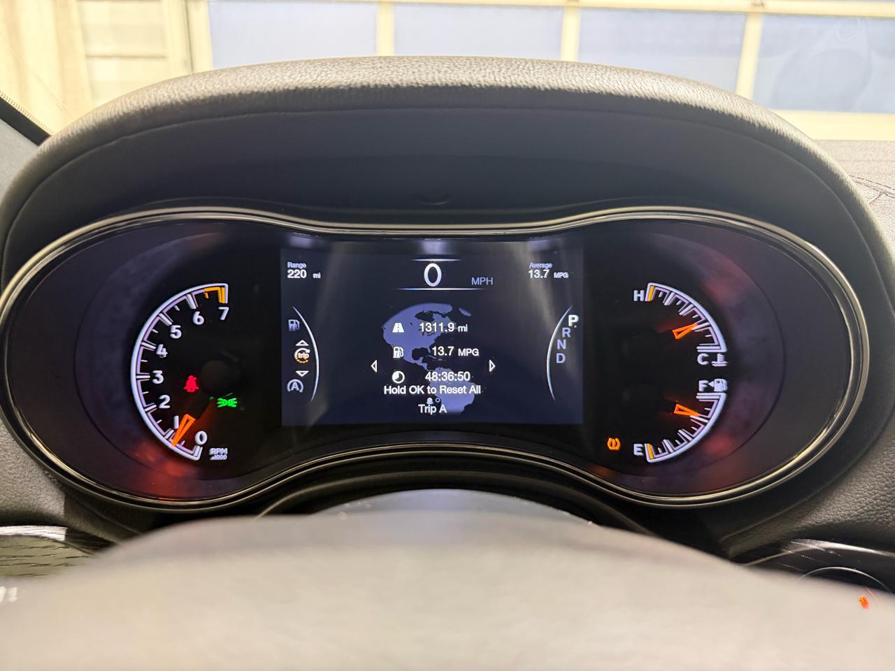 Jeep Grand Cherokee High Altitude 4x4 2020