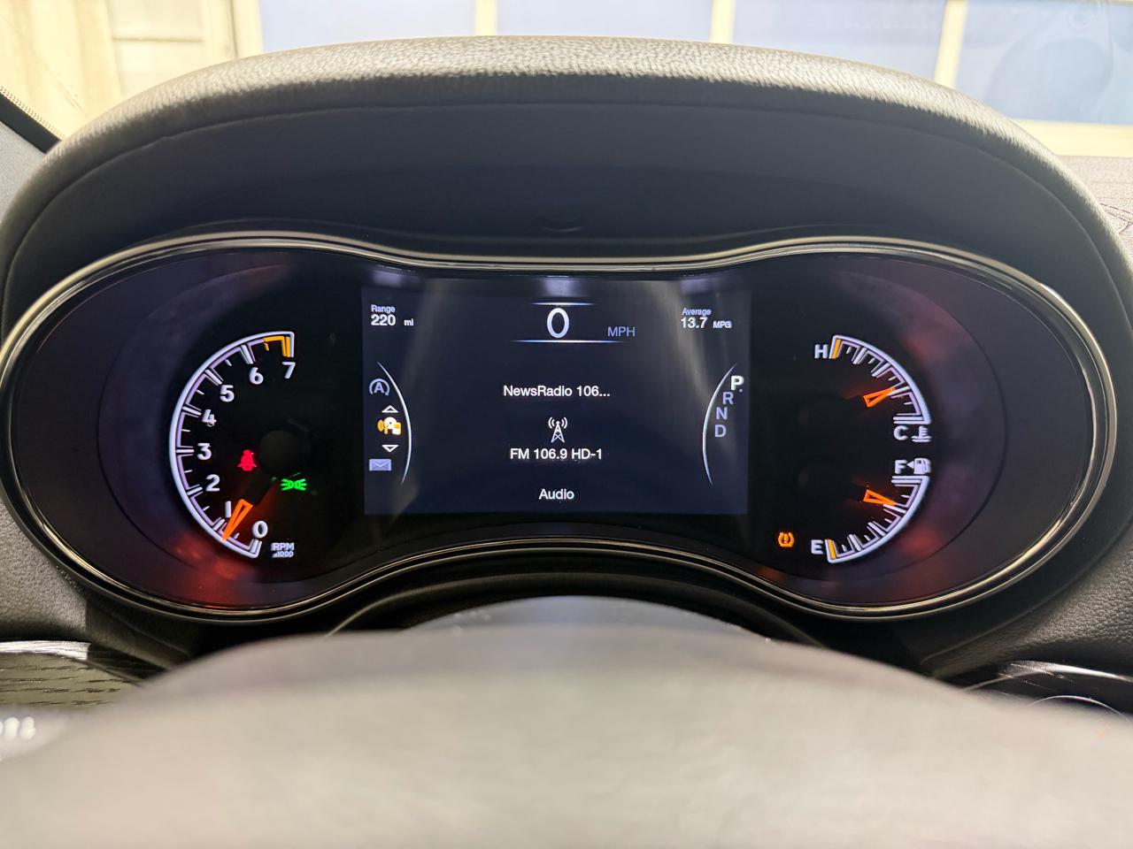 Jeep Grand Cherokee High Altitude 4x4 2020