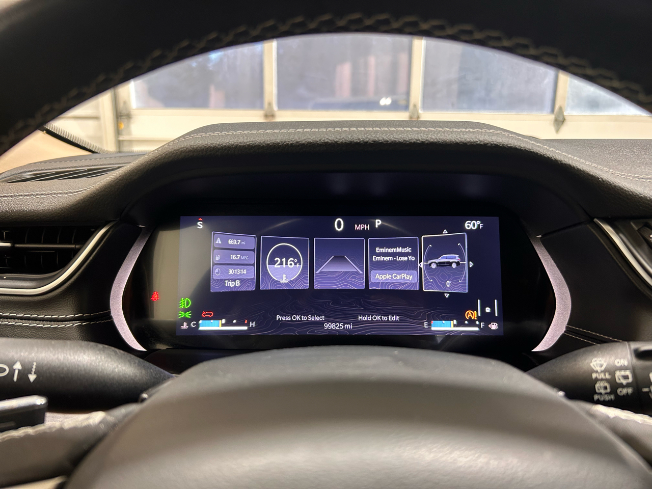 Jeep Grand Cherokee L Limited 4x4 2021