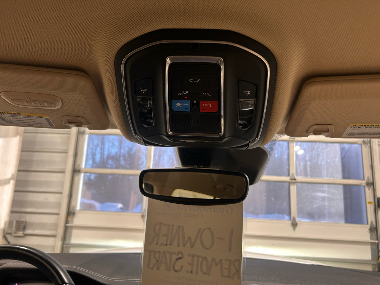 Jeep Grand Cherokee L Limited 4x4 2021