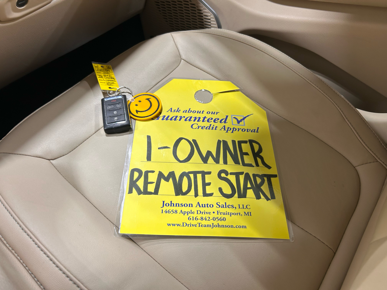 Jeep Grand Cherokee L Limited 4x4 2021