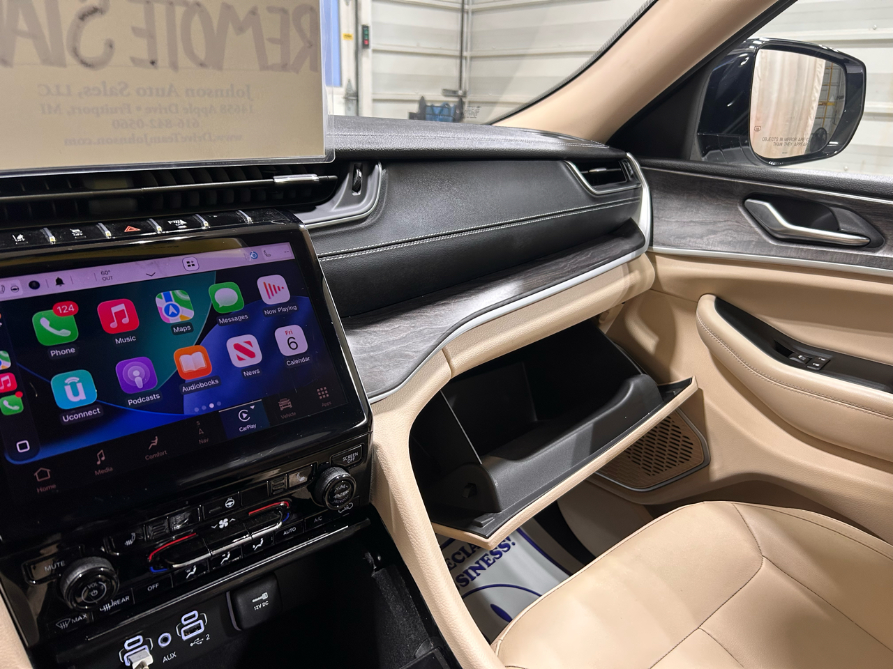 Jeep Grand Cherokee L Limited 4x4 2021