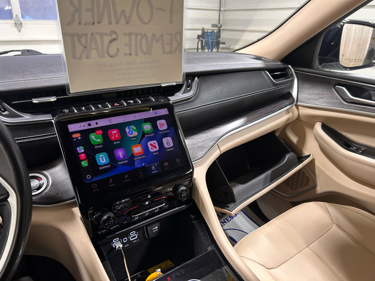 Jeep Grand Cherokee L Limited 4x4 2021