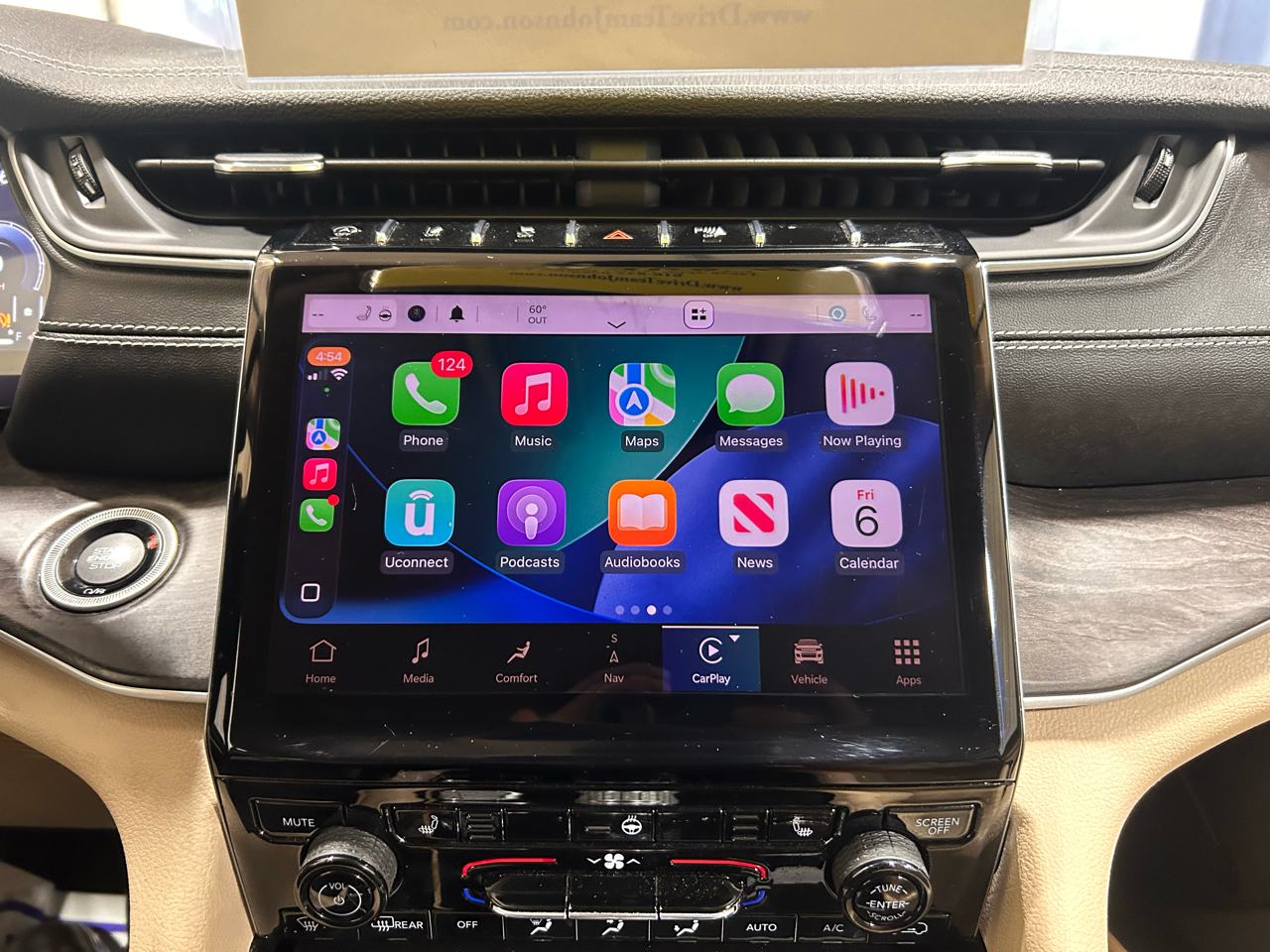 Jeep Grand Cherokee L Limited 4x4 2021