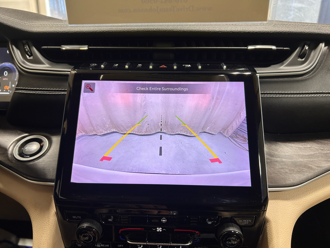 Jeep Grand Cherokee L Limited 4x4 2021