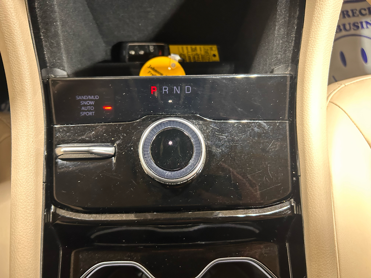 Jeep Grand Cherokee L Limited 4x4 2021