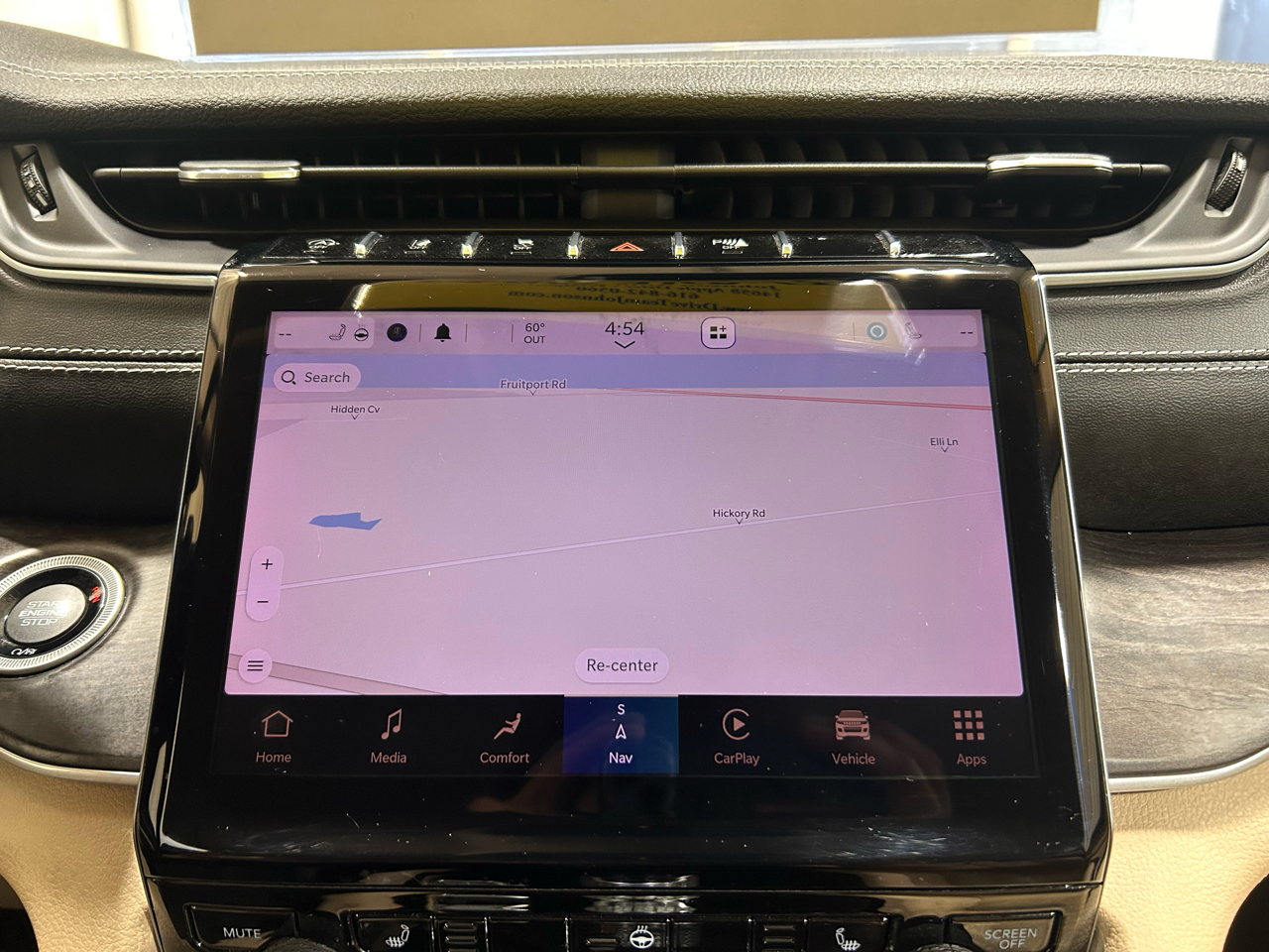 Jeep Grand Cherokee L Limited 4x4 2021