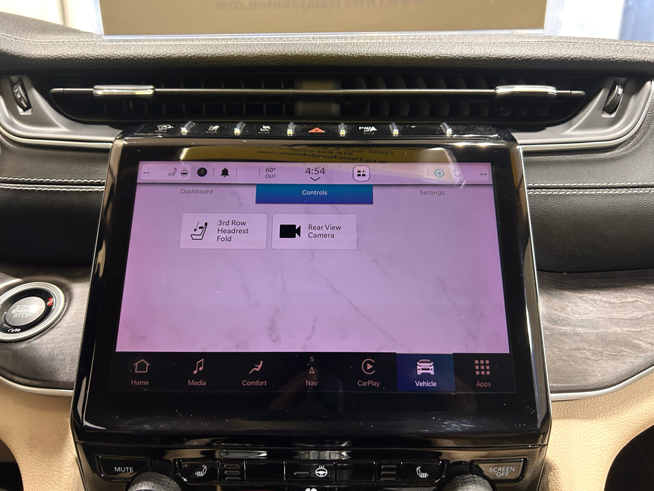 Jeep Grand Cherokee L Limited 4x4 2021