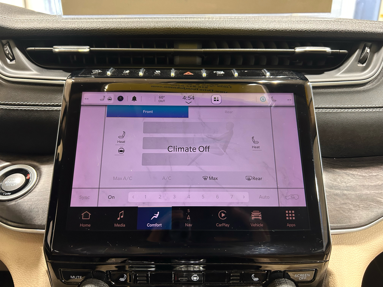 Jeep Grand Cherokee L Limited 4x4 2021