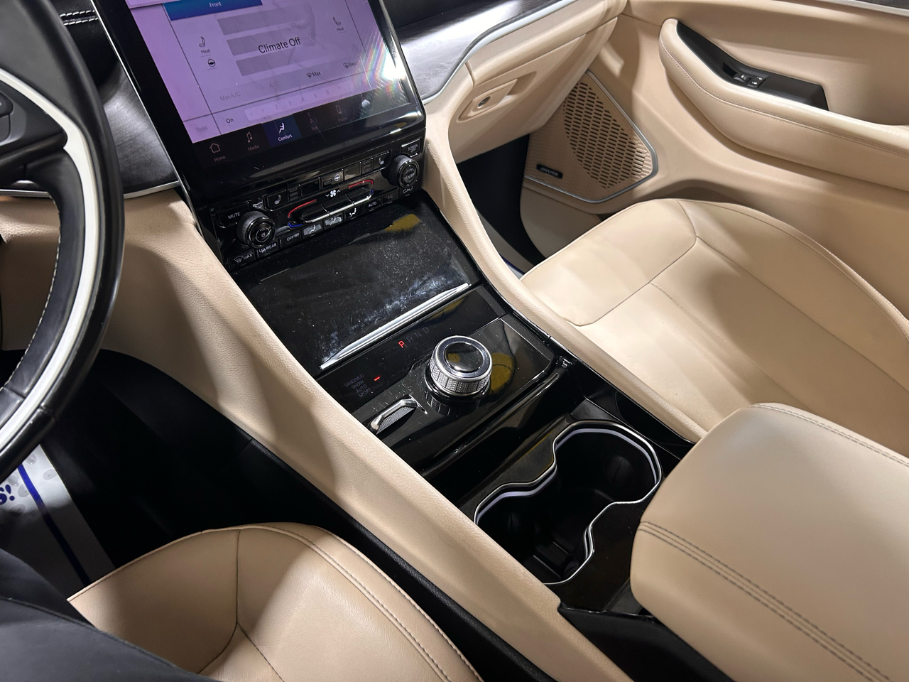 Jeep Grand Cherokee L Limited 4x4 2021