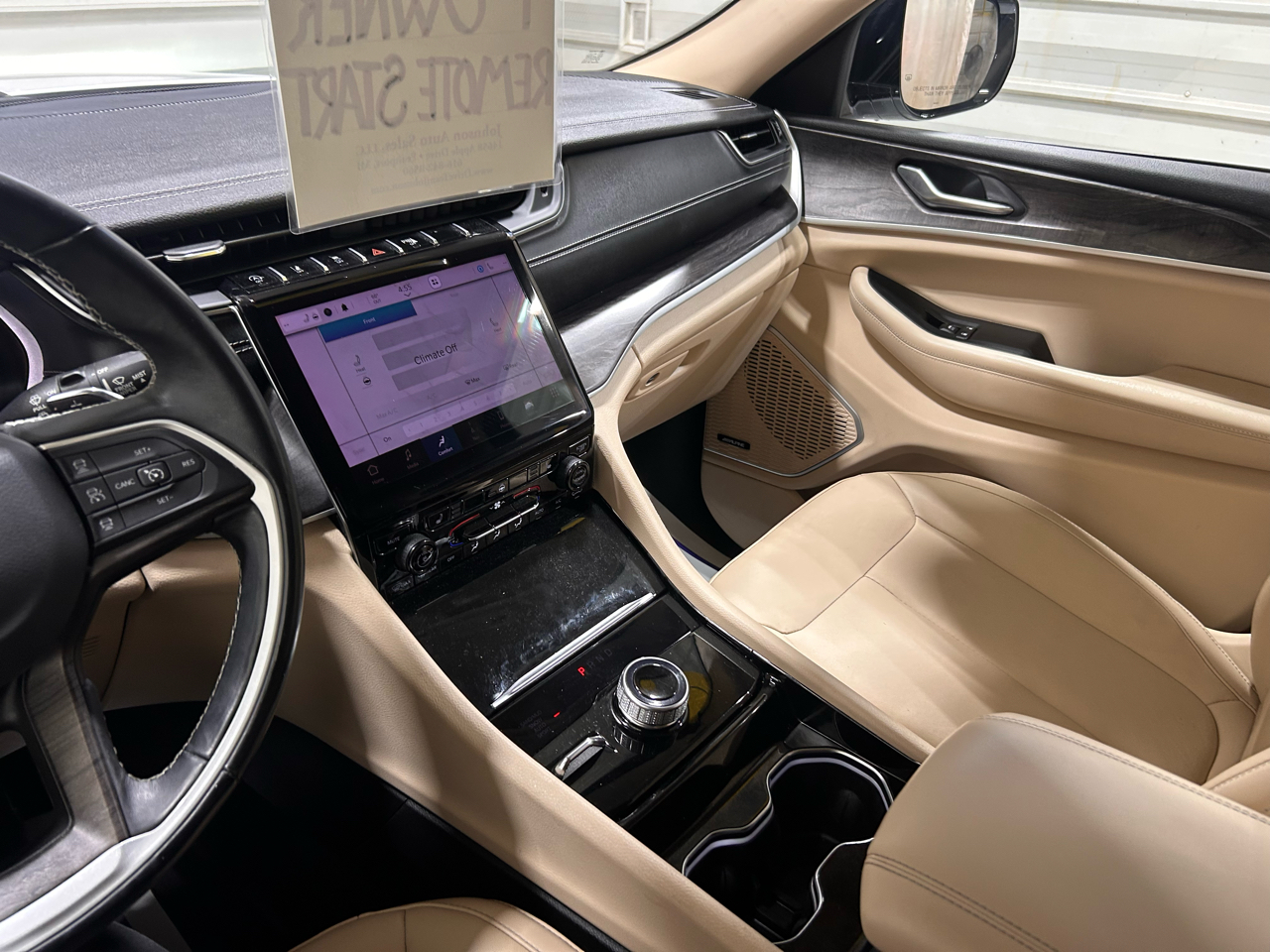 Jeep Grand Cherokee L Limited 4x4 2021