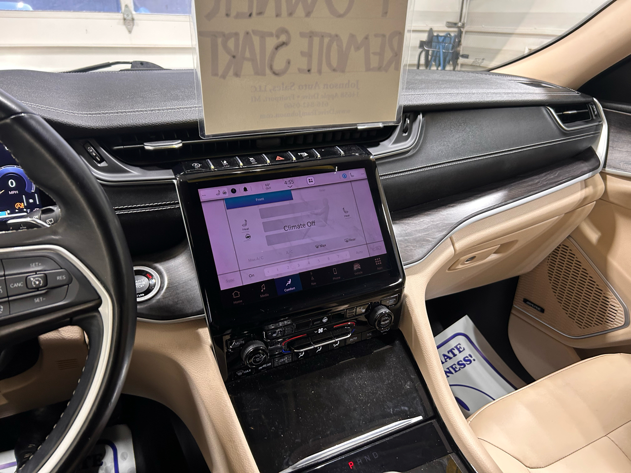 Jeep Grand Cherokee L Limited 4x4 2021