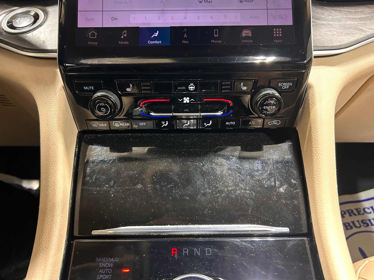 Jeep Grand Cherokee L Limited 4x4 2021