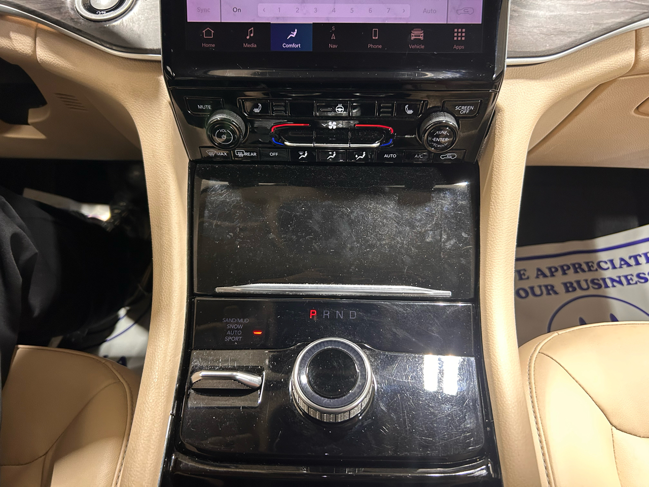 Jeep Grand Cherokee L Limited 4x4 2021