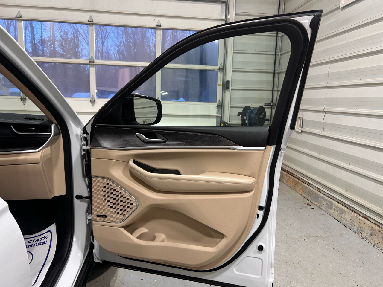 Jeep Grand Cherokee L Limited 4x4 2021