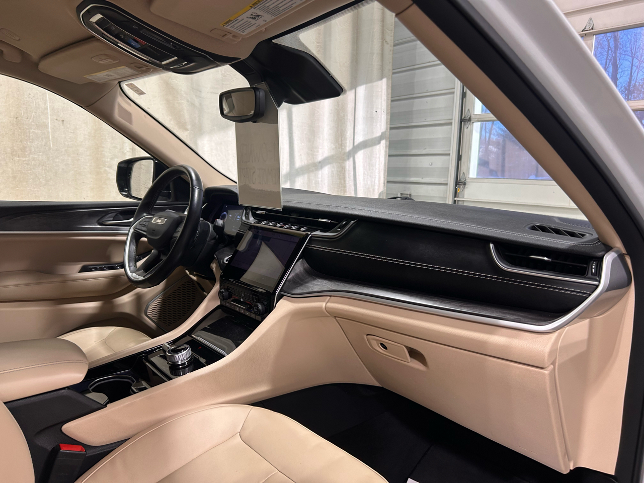 Jeep Grand Cherokee L Limited 4x4 2021