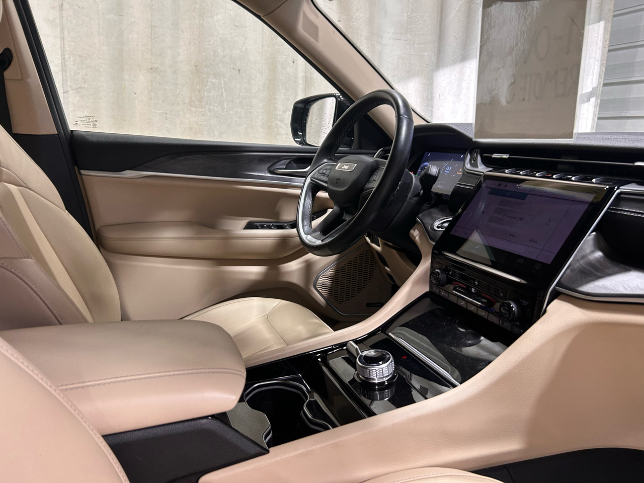 Jeep Grand Cherokee L Limited 4x4 2021