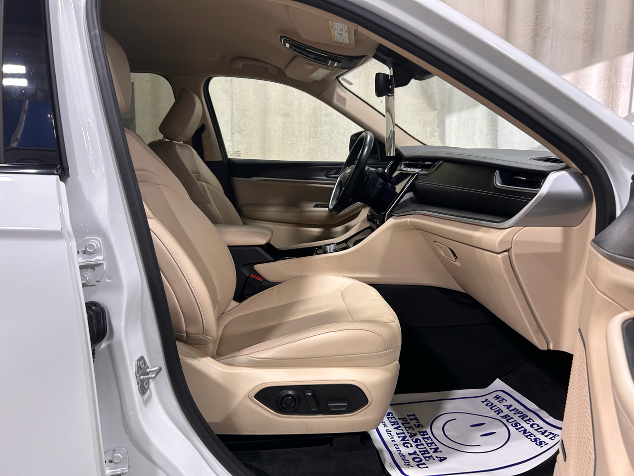 Jeep Grand Cherokee L Limited 4x4 2021