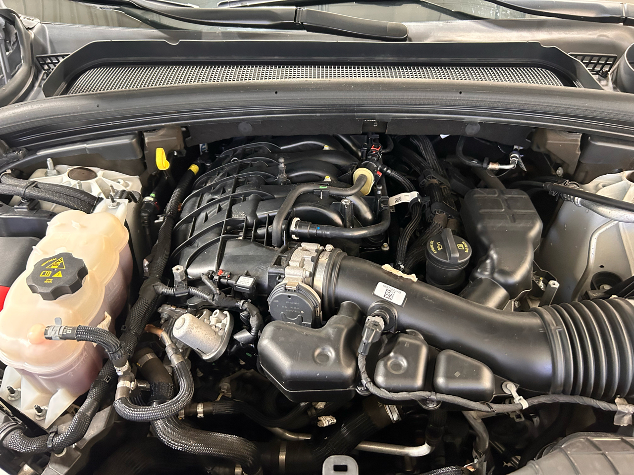 Jeep Grand Cherokee L Limited 4x4 2021