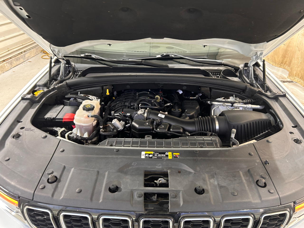 Jeep Grand Cherokee L Limited 4x4 2021