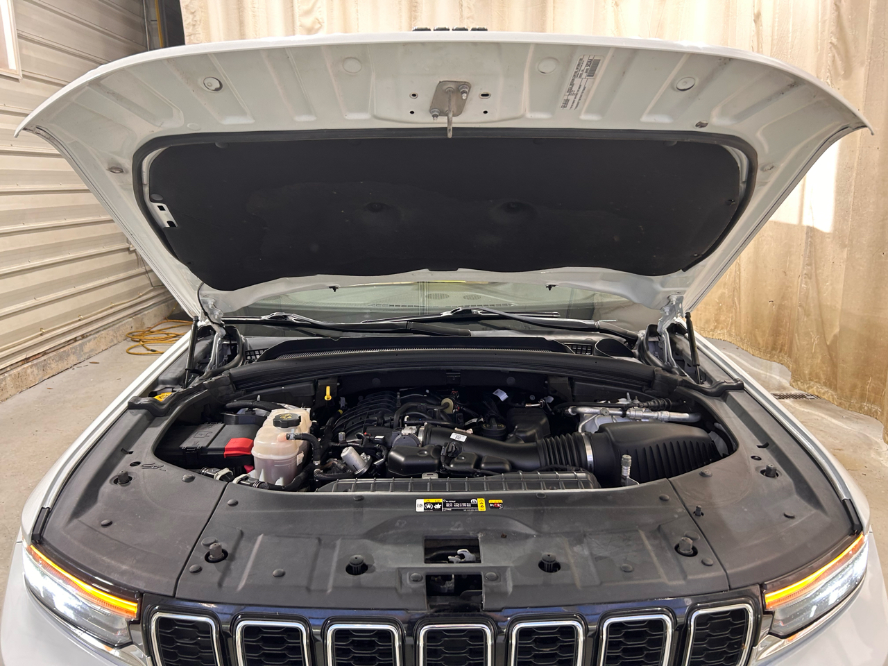 Jeep Grand Cherokee L Limited 4x4 2021