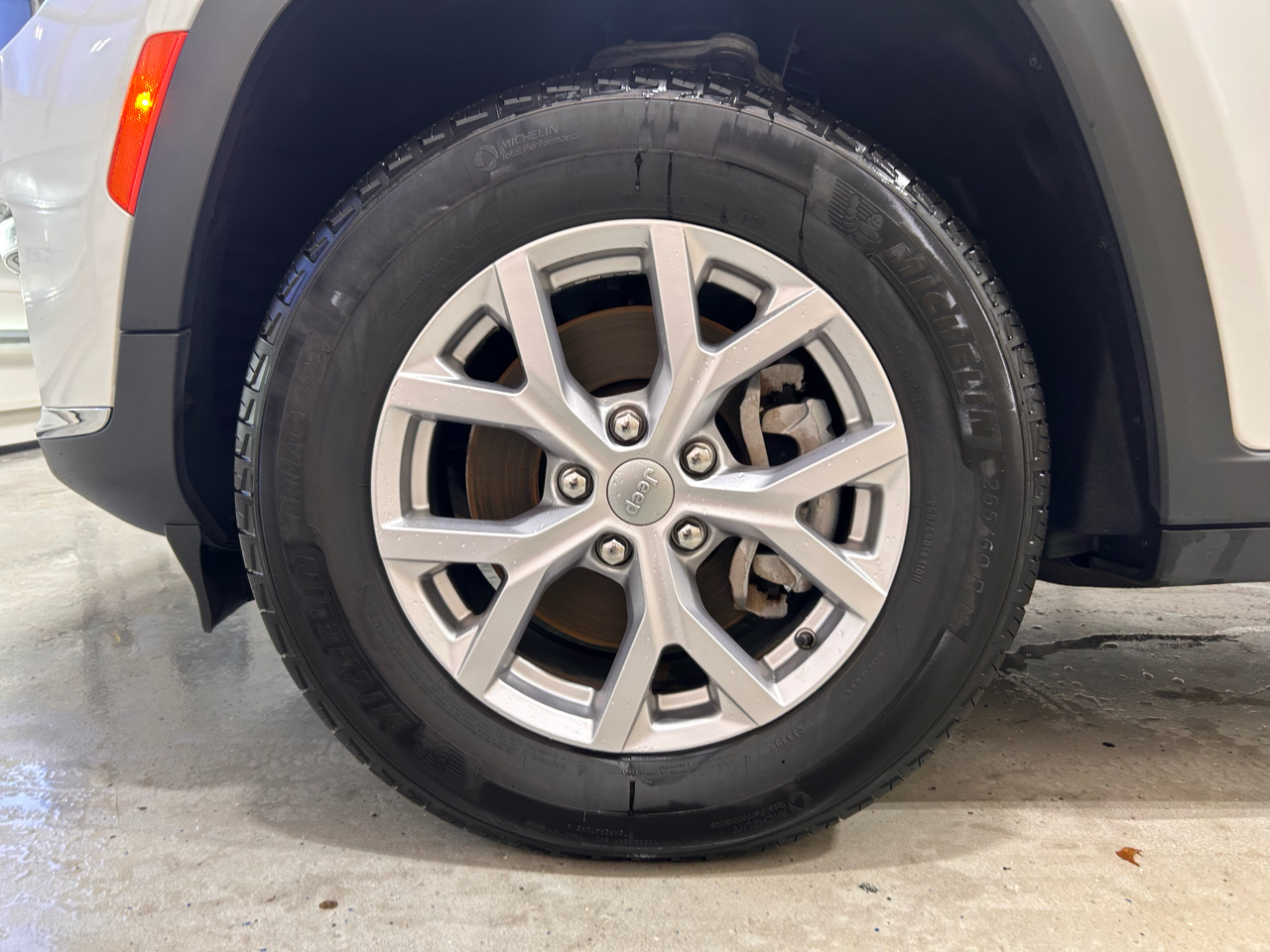 Jeep Grand Cherokee L Limited 4x4 2021