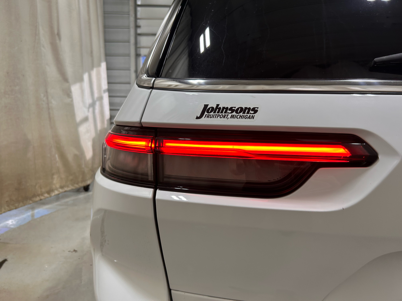 Jeep Grand Cherokee L Limited 4x4 2021