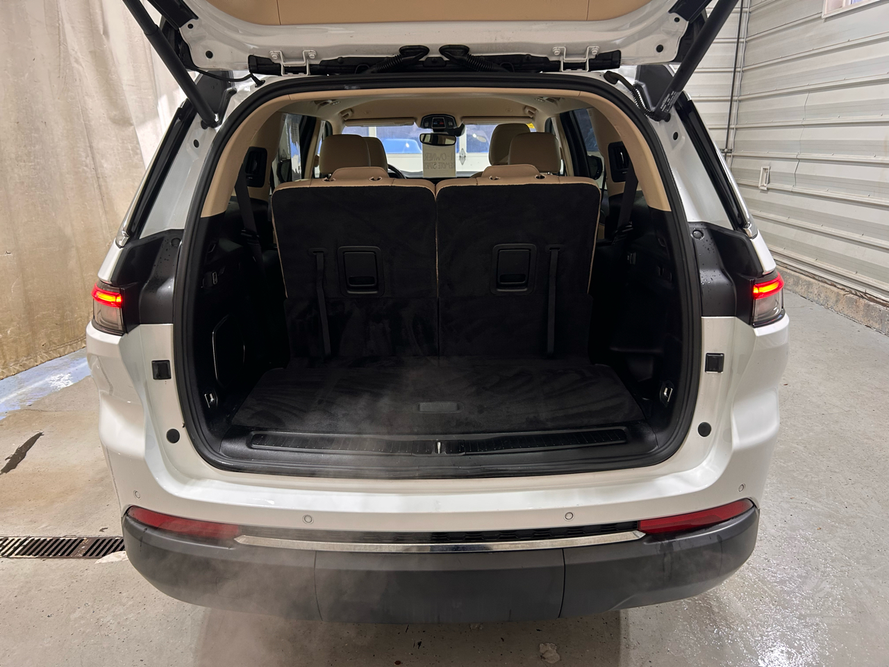 Jeep Grand Cherokee L Limited 4x4 2021