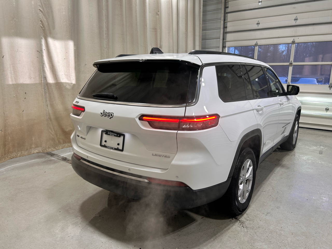 Jeep Grand Cherokee L Limited 4x4 2021