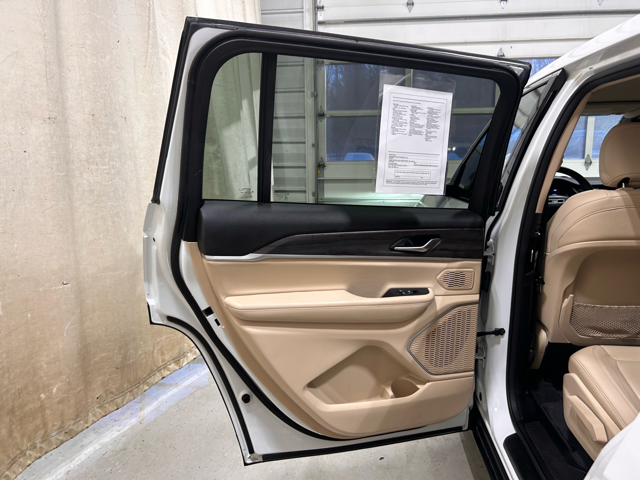 Jeep Grand Cherokee L Limited 4x4 2021