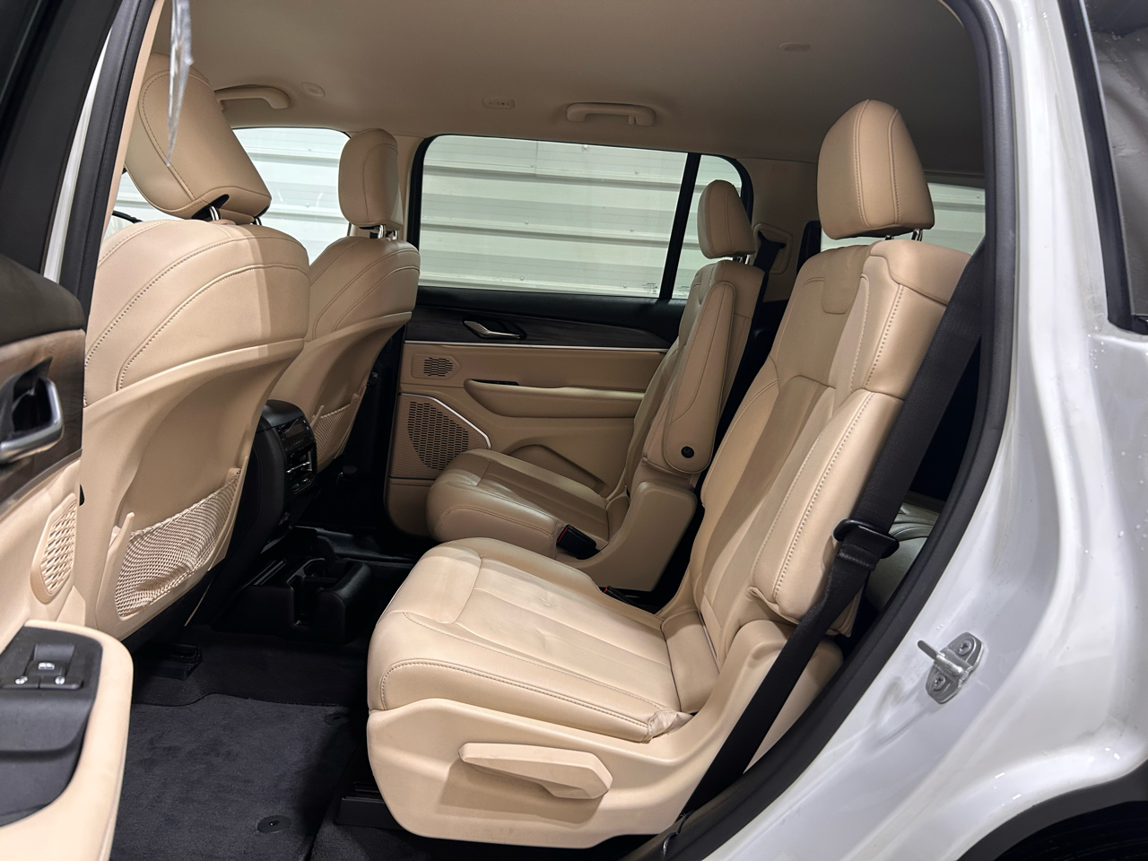 Jeep Grand Cherokee L Limited 4x4 2021