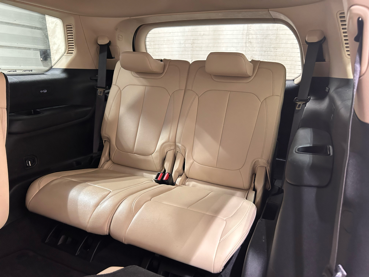 Jeep Grand Cherokee L Limited 4x4 2021