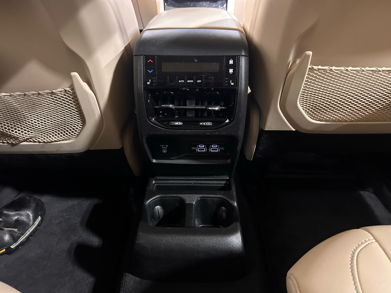 Jeep Grand Cherokee L Limited 4x4 2021