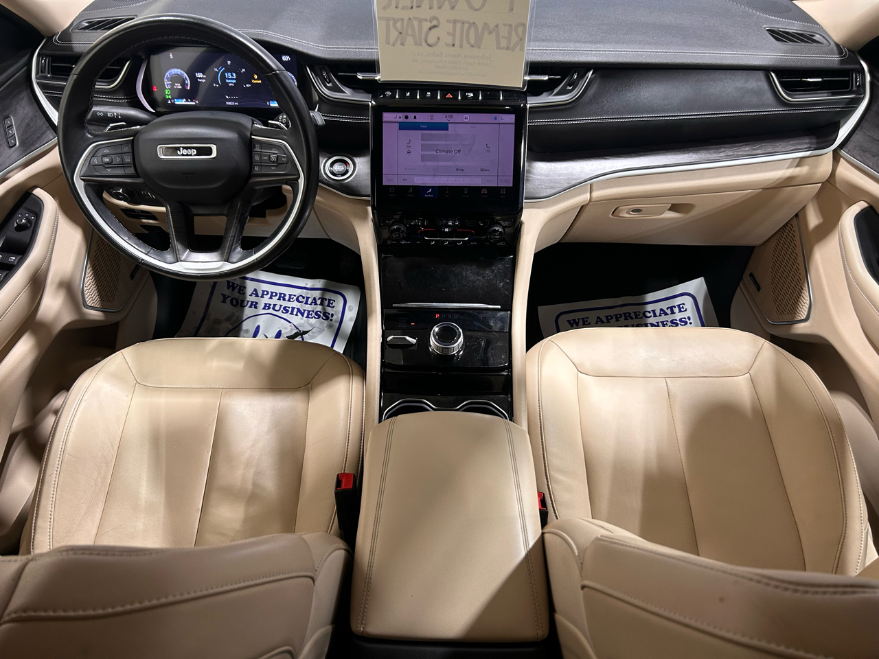 Jeep Grand Cherokee L Limited 4x4 2021