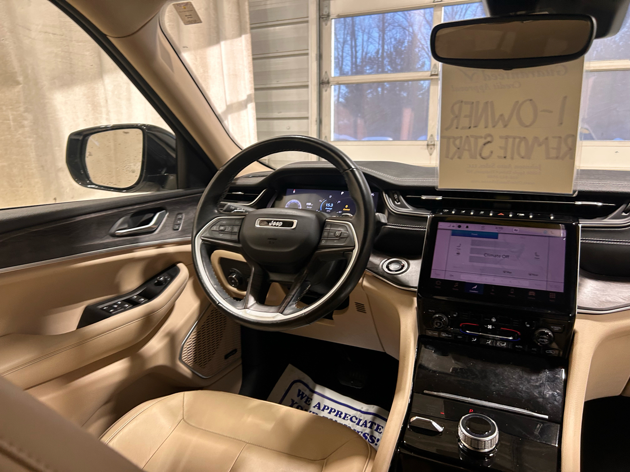 Jeep Grand Cherokee L Limited 4x4 2021