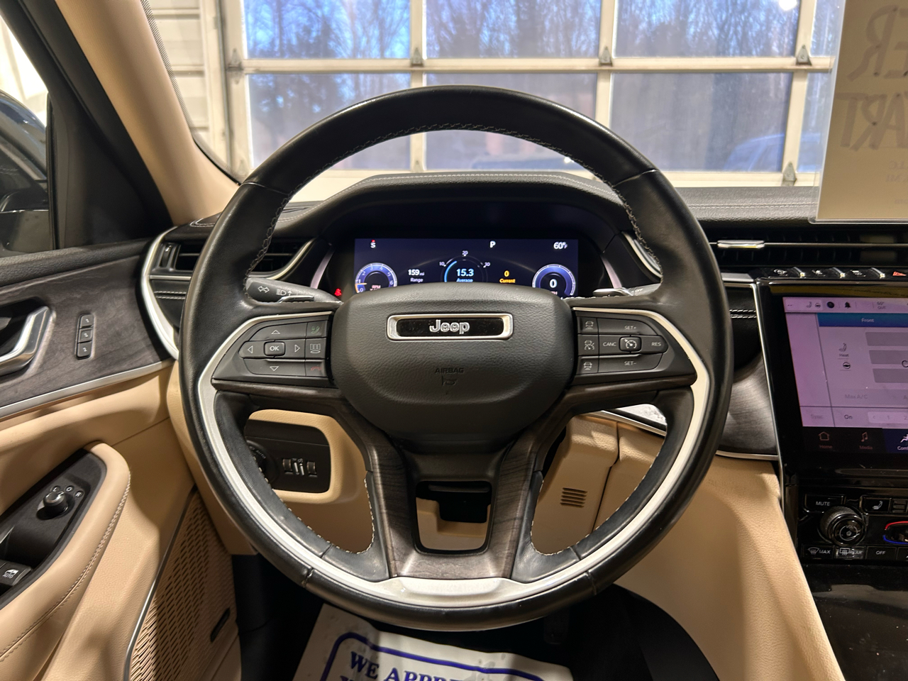 Jeep Grand Cherokee L Limited 4x4 2021