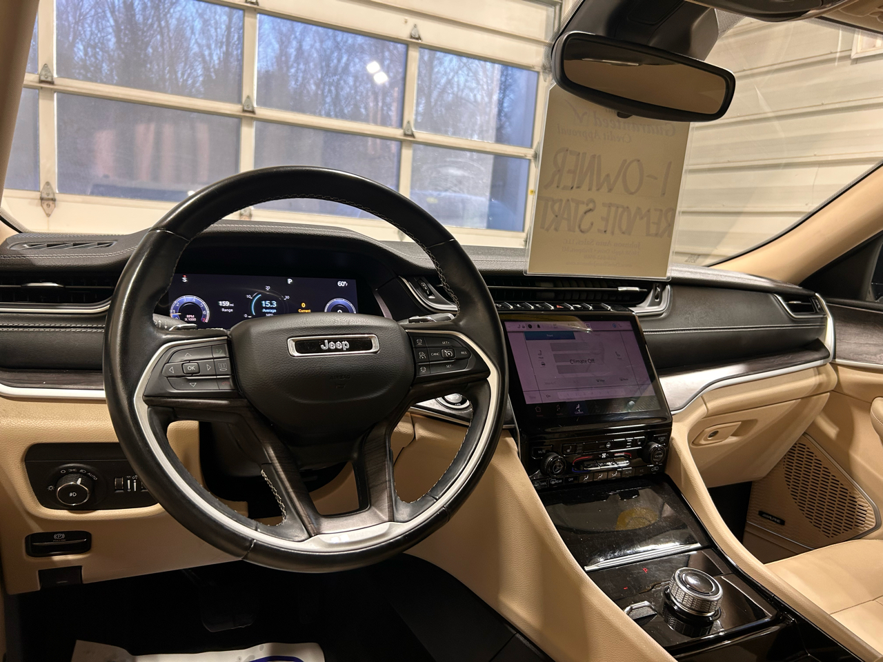 Jeep Grand Cherokee L Limited 4x4 2021