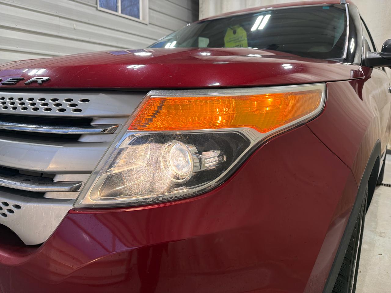 Ford Explorer FWD 4dr XLT 2014