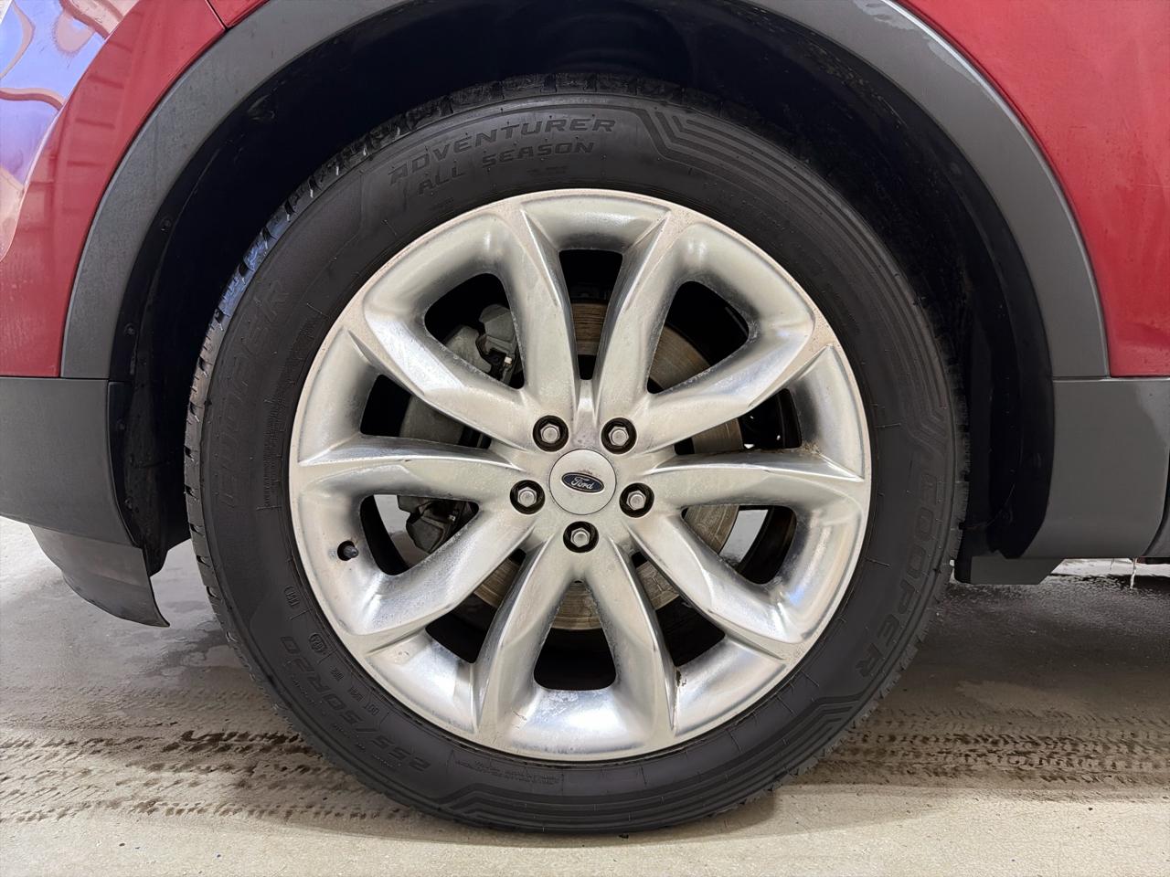 Ford Explorer FWD 4dr XLT 2014