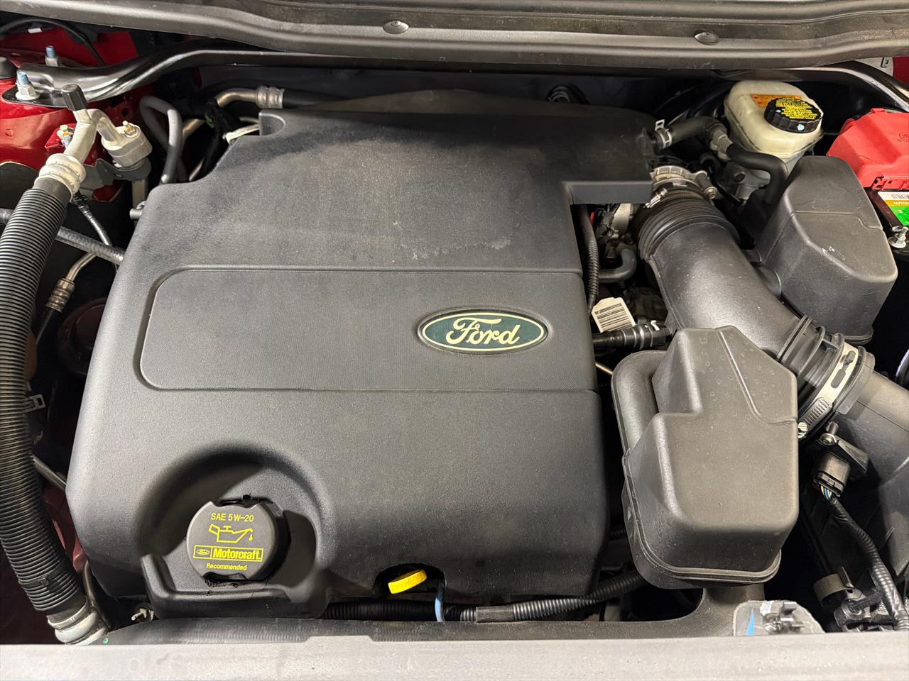 Ford Explorer FWD 4dr XLT 2014